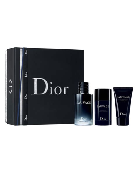 dior gift set for men|Sauvage Eau de Toilette Gift Set .